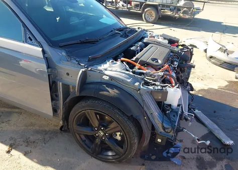 2024 Honda Accord Hybrid Sport-L from USA, damaged, VIN 1HGCY2F75RA031131